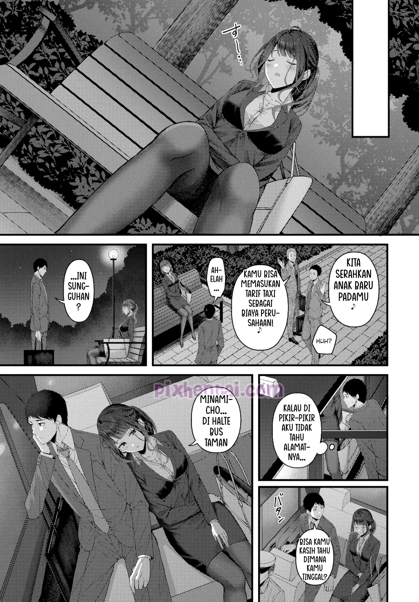 Komik hentai xxx manga sex bokep Starting From a Continuation 5